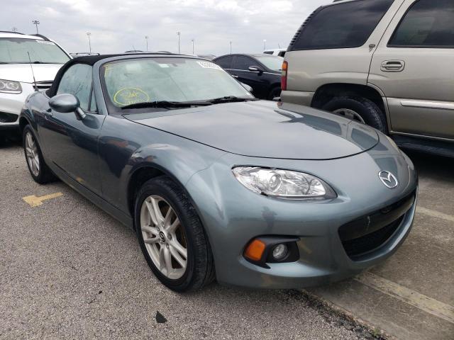 MAZDA MX-5 MIATA 2013 jm1nc2jf3d0232139