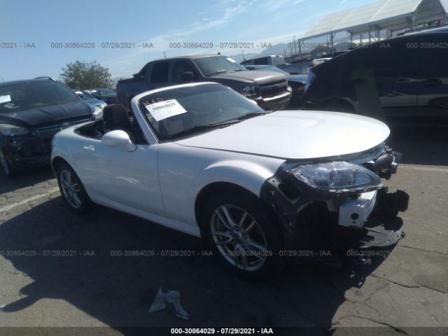 MAZDA MX-5 MIATA 2013 jm1nc2jf3d0232769