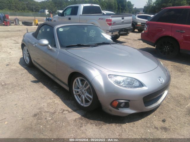 MAZDA MX-5 MIATA 2014 jm1nc2jf3e0234605