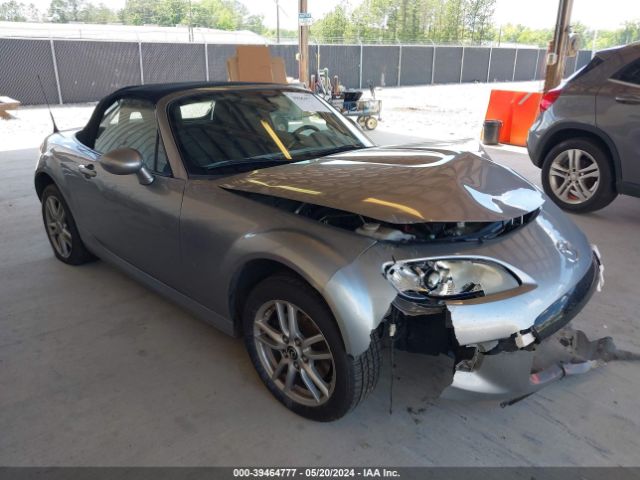 MAZDA MX-5 MIATA 2014 jm1nc2jf3e0236693