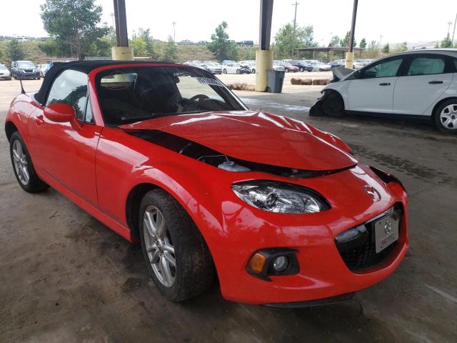 MAZDA MX-5 MIATA 2015 jm1nc2jf3f0242639