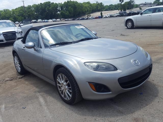 MAZDA MX-5 MIATA 2011 jm1nc2jf4b0213127