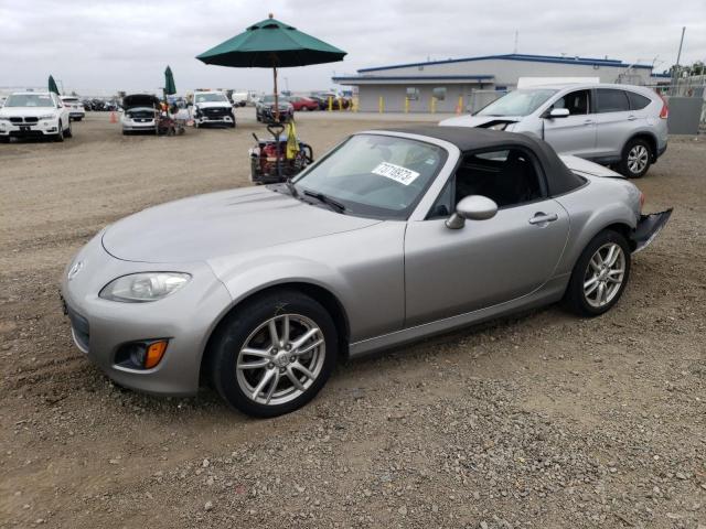 MAZDA MX5 2011 jm1nc2jf4b0216240