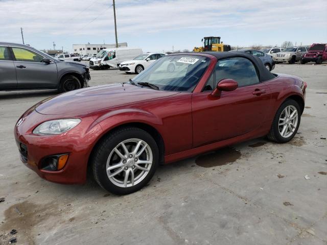 MAZDA MX-5 MIATA 2011 jm1nc2jf4b0217601