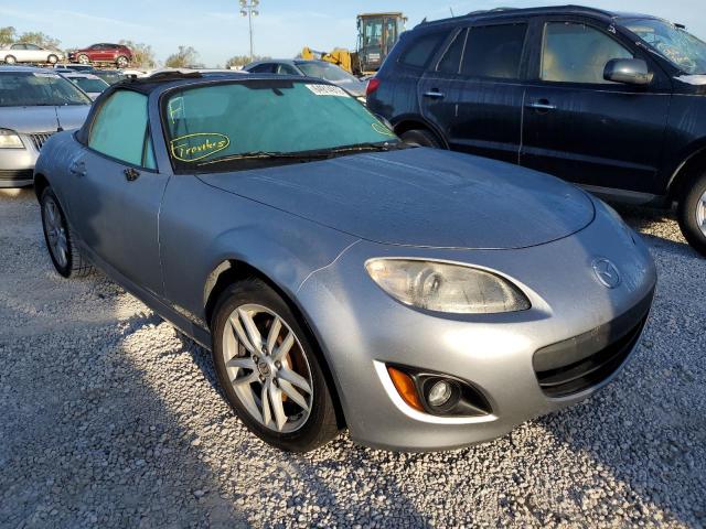 MAZDA MX-5 MIATA 2012 jm1nc2jf4c0223447