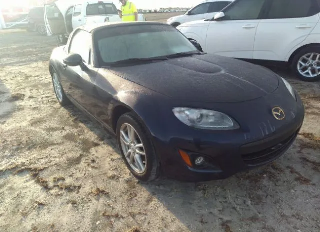 MAZDA MX-5 MIATA 2012 jm1nc2jf4c0224582