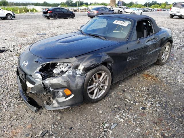 MAZDA MX-5 MIATA 2013 jm1nc2jf4d0227564