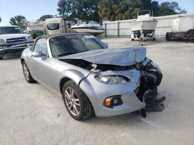 MAZDA MX-5 MIATA 2013 jm1nc2jf4d0232649