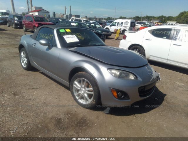 MAZDA MX-5 MIATA 2011 jm1nc2jf5b0217896