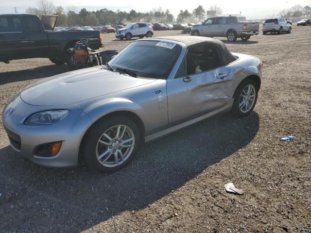 MAZDA MX-5 MIATA 2011 jm1nc2jf5b0218997