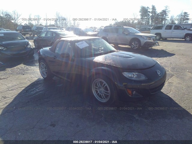 MAZDA MX-5 MIATA 2011 jm1nc2jf5b0219194