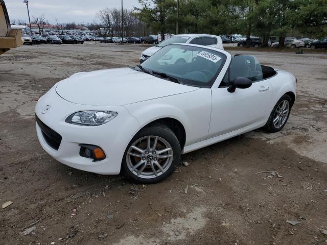 MAZDA MX-5 MIATA 2013 jm1nc2jf5d0228223