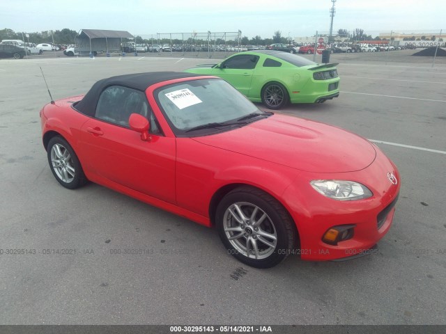 MAZDA MX-5 MIATA 2013 jm1nc2jf5d0232031