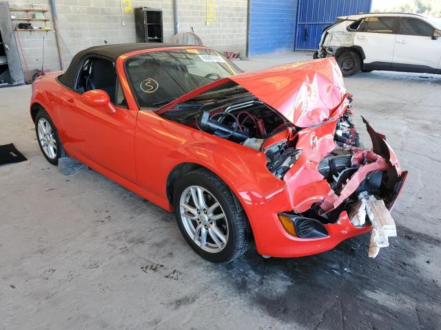 MAZDA MX-5 MIATA 2011 jm1nc2jf6b0218961