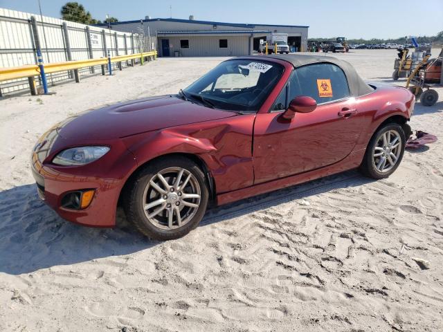 MAZDA MX5 2012 jm1nc2jf6c0219951