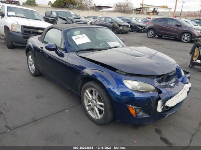 MAZDA MX-5 MIATA 2012 jm1nc2jf6c0220257