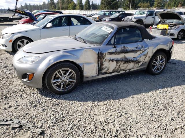 MAZDA MX-5 MIATA 2012 jm1nc2jf6c0220288