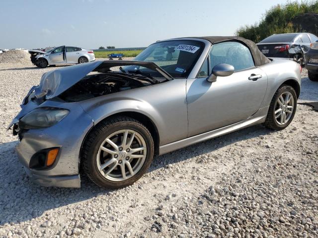 MAZDA MX-5 MIATA 2012 jm1nc2jf6c0221747