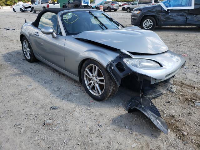 MAZDA MX-5 MIATA 2012 jm1nc2jf6c0222929