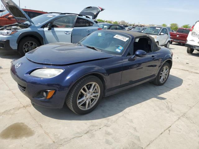 MAZDA MX-5 MIATA 2012 jm1nc2jf6c0223577