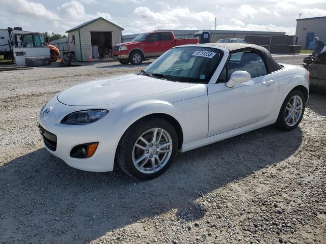 MAZDA MX-5 MIATA 2012 jm1nc2jf6c0226026