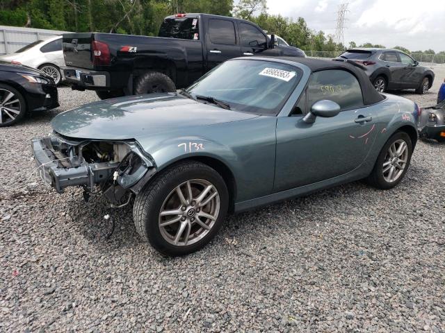 MAZDA MX-5 MIATA 2013 jm1nc2jf6d0228165