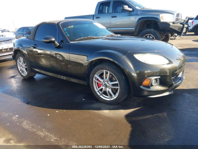 MAZDA MX-5 MIATA 2013 jm1nc2jf6d0228506