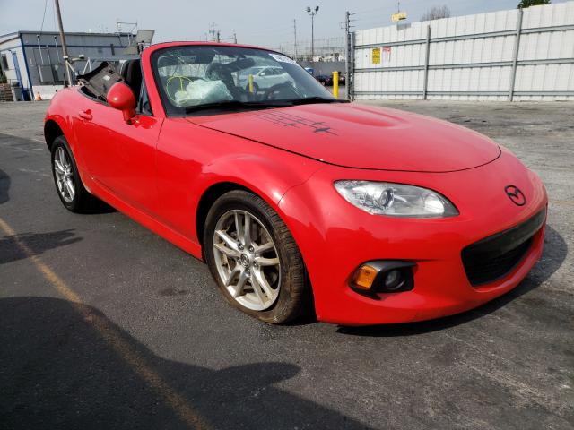 MAZDA MX-5 MIATA 2013 jm1nc2jf6d0231308