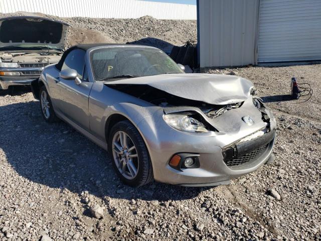 MAZDA MX-5 MIATA 2013 jm1nc2jf6d0231874