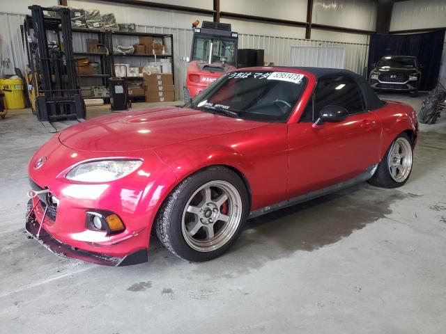 MAZDA MX-5 MIATA 2014 jm1nc2jf6e0235957