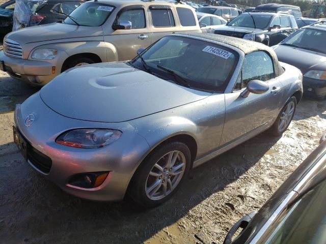 MAZDA MX-5 MIATA 2011 jm1nc2jf7b0214563