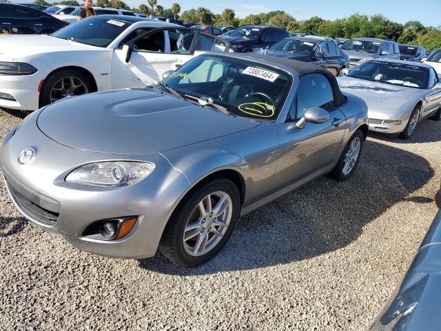 MAZDA MX-5 MIATA 2011 jm1nc2jf7b0218130