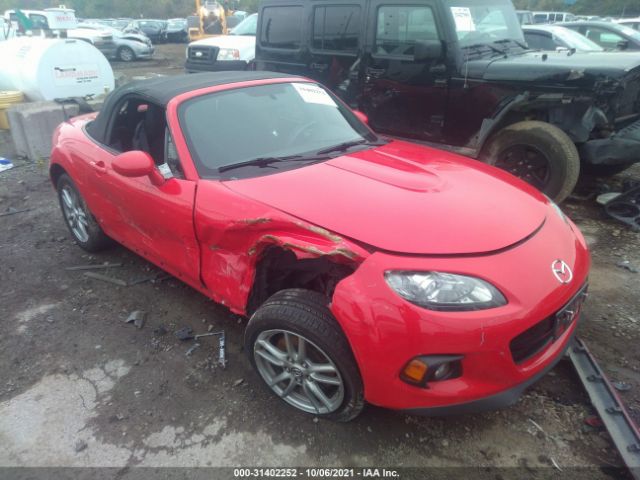 MAZDA MX-5 MIATA 2013 jm1nc2jf7d0229793