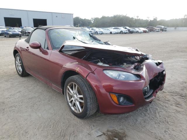 MAZDA MX-5 MIATA 2012 jm1nc2jf8c0225332