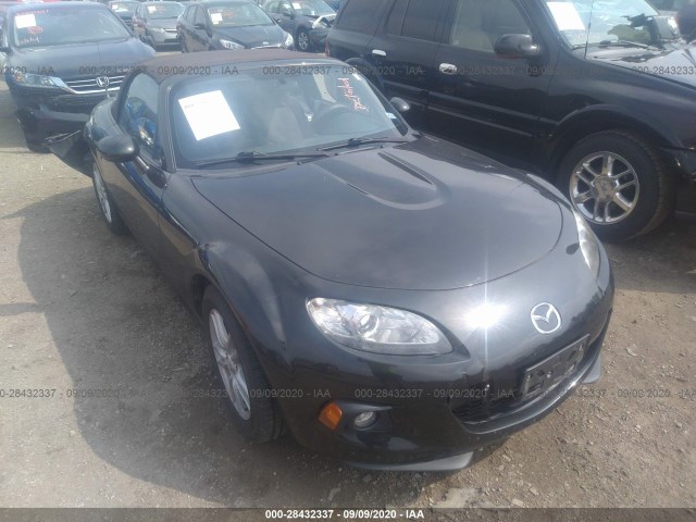 MAZDA MX-5 MIATA 2013 jm1nc2jf8d0230810