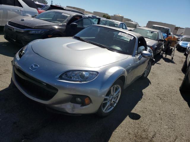 MAZDA MX-5 MIATA 2014 jm1nc2jf8e0235071