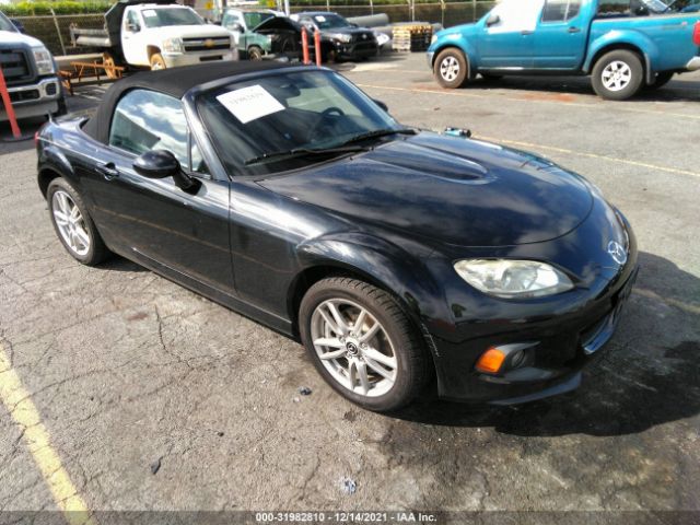 MAZDA MX-5 MIATA 2014 jm1nc2jf8e0235863