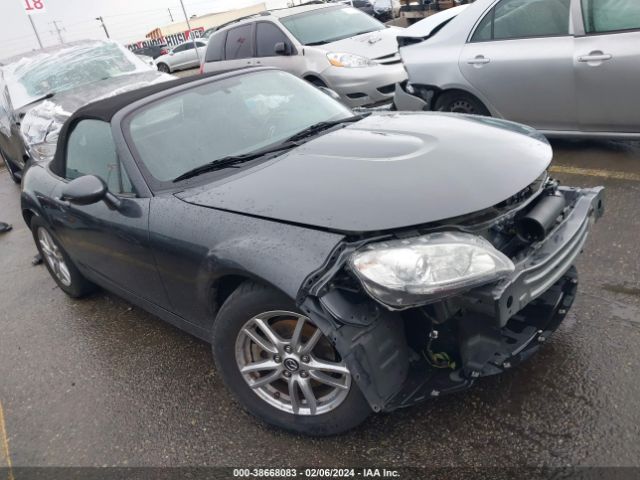 MAZDA MX-5 MIATA 2015 jm1nc2jf8f0241552