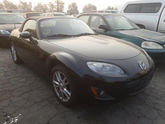 MAZDA MX-5 MIATA 2011 jm1nc2jf9b0218081