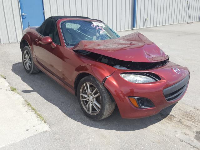 MAZDA MX-5 MIATA 2012 jm1nc2jf9c0226697