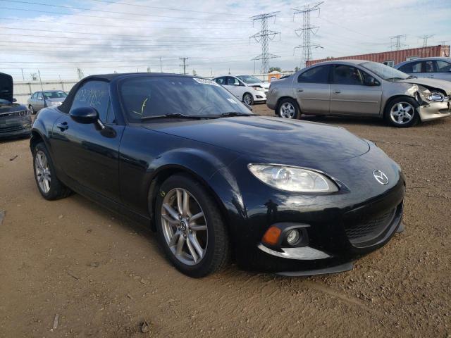 MAZDA MX-5 MIATA 2015 jm1nc2jf9f0241155