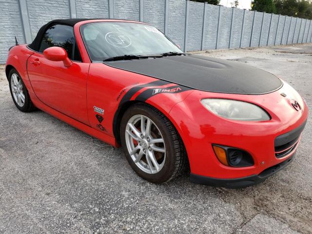 MAZDA MX-5 MIATA 2011 jm1nc2jfxb0213388