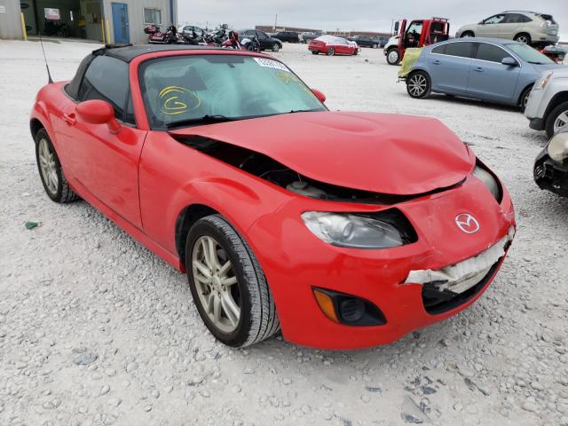 MAZDA MX-5 MIATA 2011 jm1nc2jfxb0214671