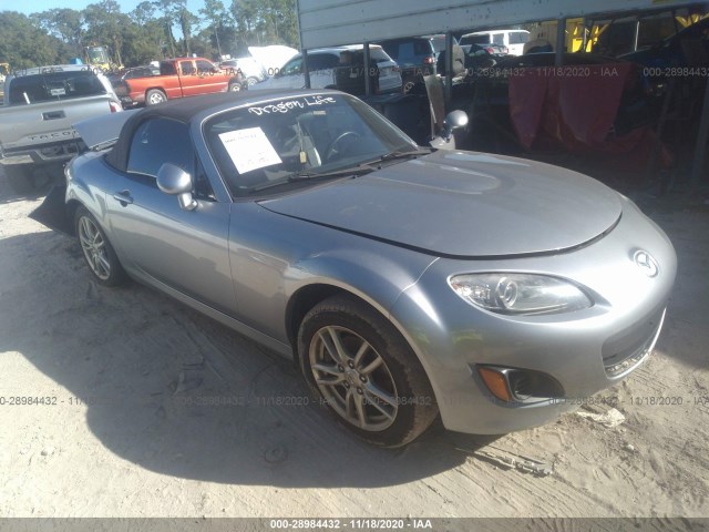 MAZDA MX-5 MIATA 2011 jm1nc2jfxb0218154