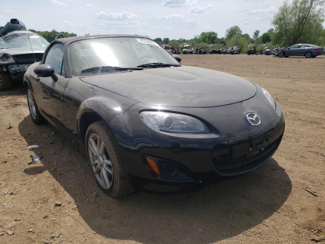 MAZDA MX-5 MIATA 2011 jm1nc2jfxb0219384