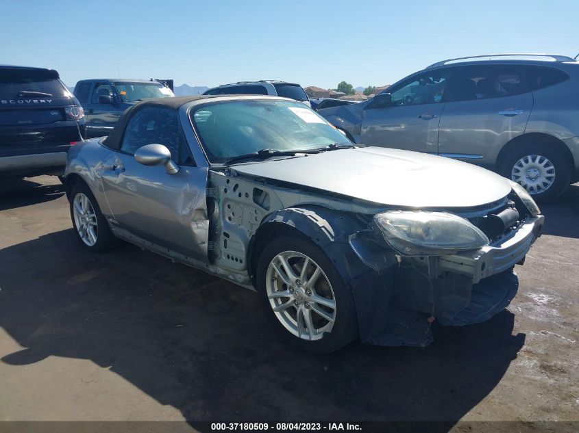 MAZDA MX-5 2012 jm1nc2jfxc0219757