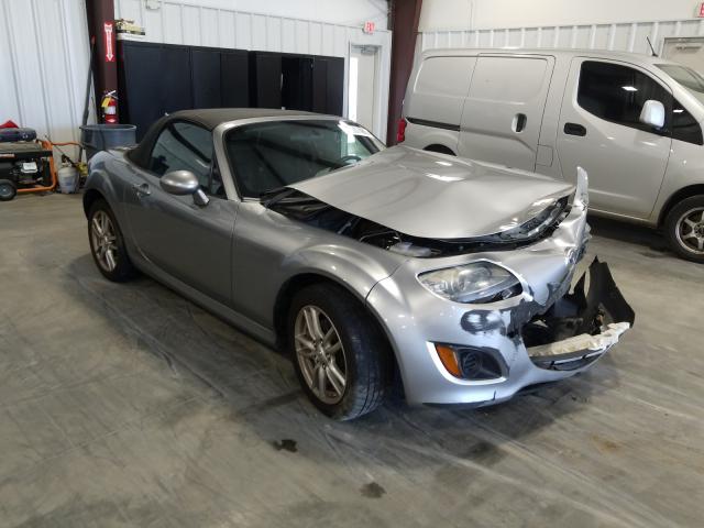 MAZDA MX-5 MIATA 2012 jm1nc2jfxc0223307