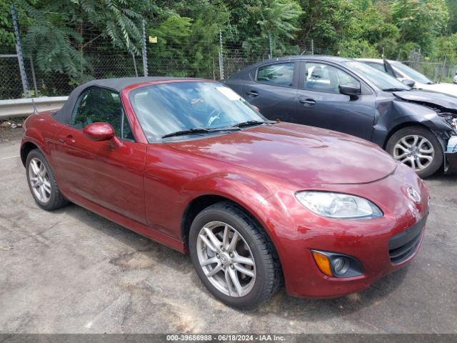 MAZDA MX-5 2012 jm1nc2jfxc0224568