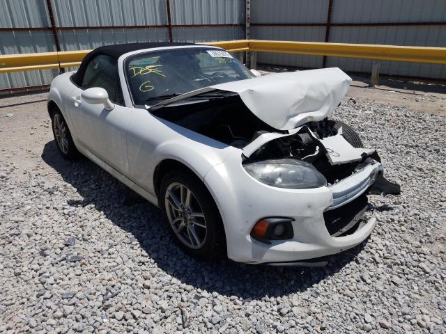 MAZDA MX-5 MIATA 2013 jm1nc2jfxd0233322