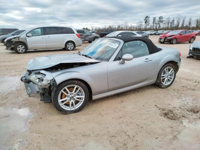 MAZDA MX-5 MIATA 2014 jm1nc2jfxe0236867